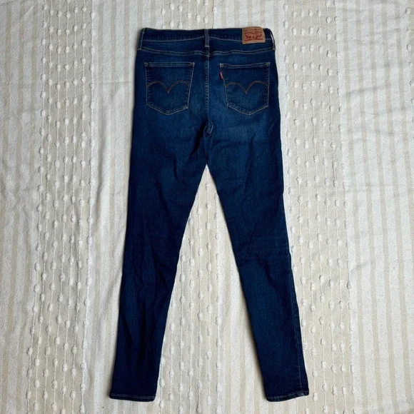 Levi red tab skinny jeans size 29 - Picture 6 of 8